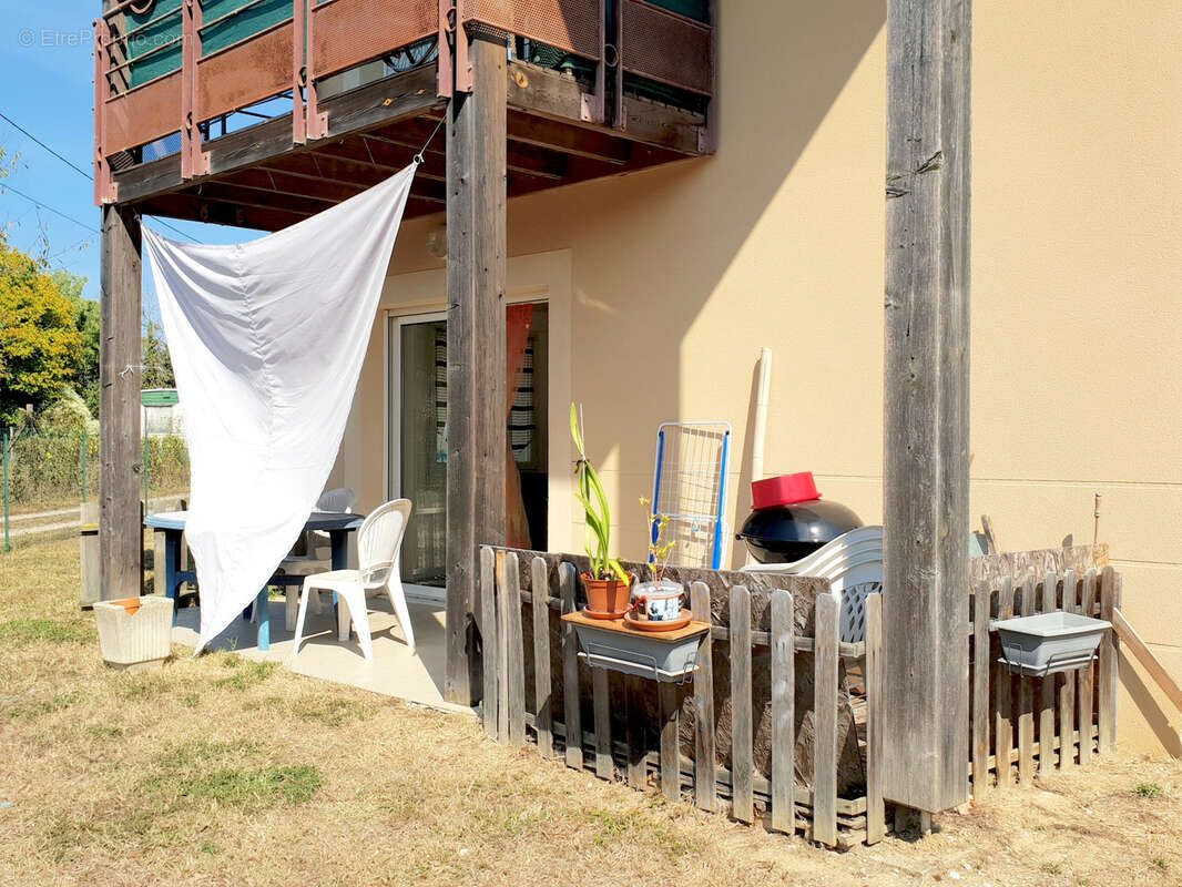 Appartement à BARSAC