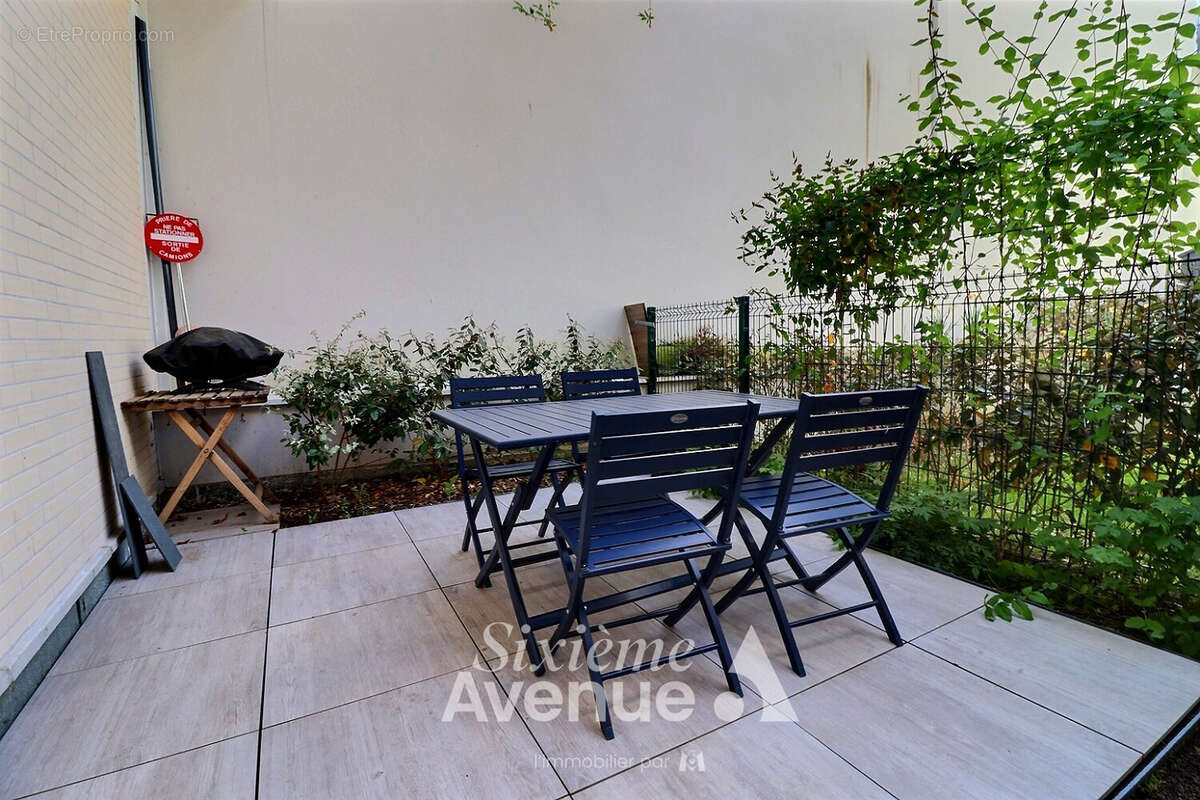 Appartement à CHAVILLE