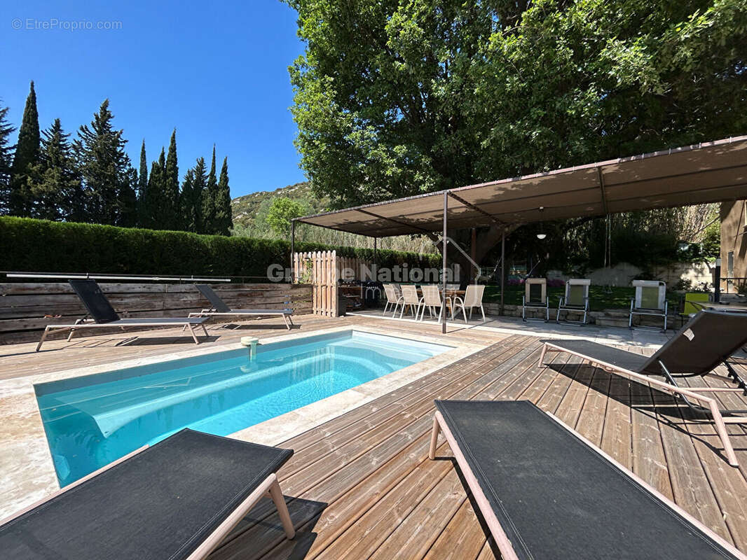 Maison à BEAUMES-DE-VENISE