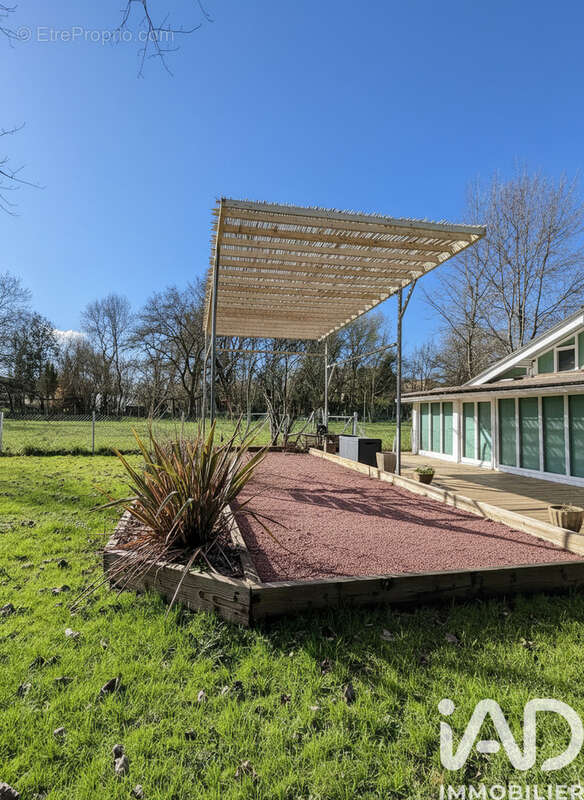 Photo 4 - Maison à CUBZAC-LES-PONTS