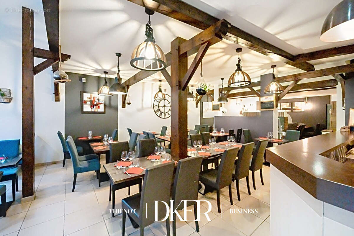 Fonds de Commerce Restaurant - Centre Ville - photo 6