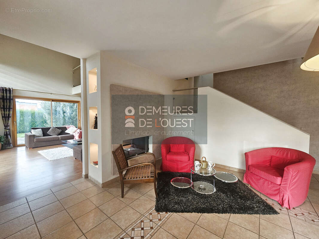Maison à GEVEZE