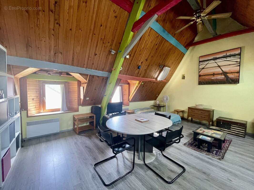 Appartement à LE CROISIC