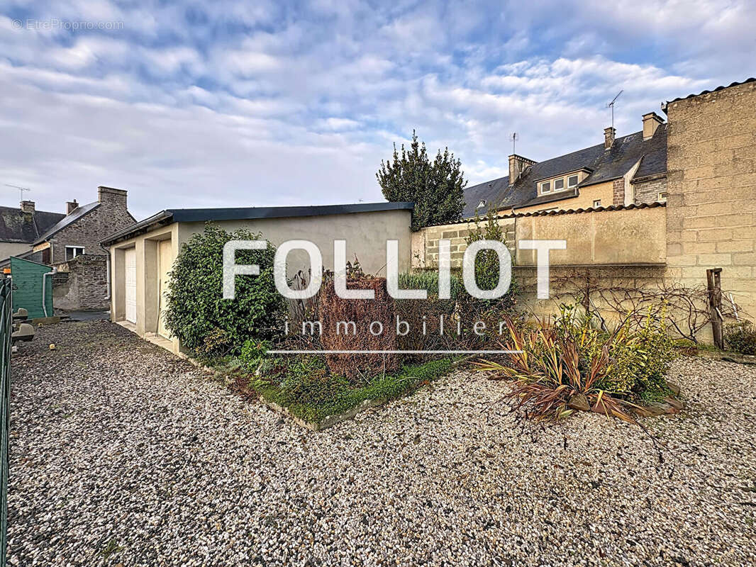 Maison à TORIGNI-SUR-VIRE