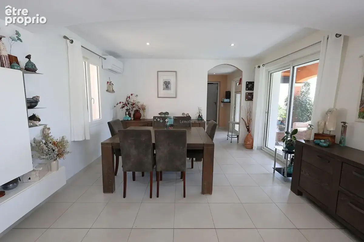 Villa contemporaine avec piscine et bel vue mer 130 m² - photo 13