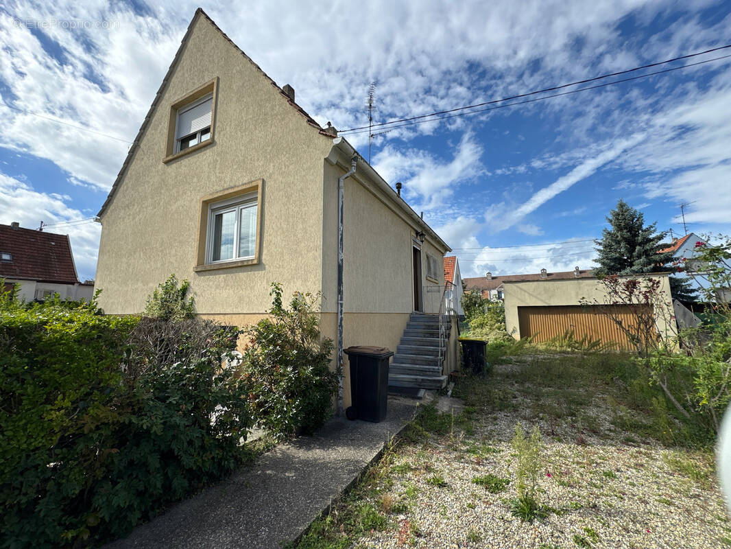Maison à PFASTATT