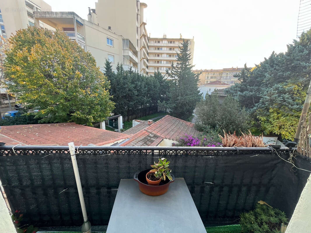 Appartement à TOULON