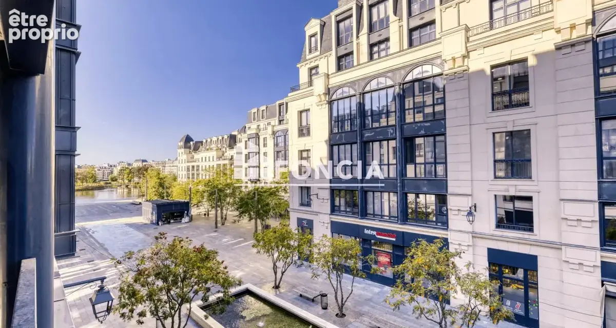 CLAMART – PANORAMA  Trois-pièces lumineux avec balcon et parking - photo 7