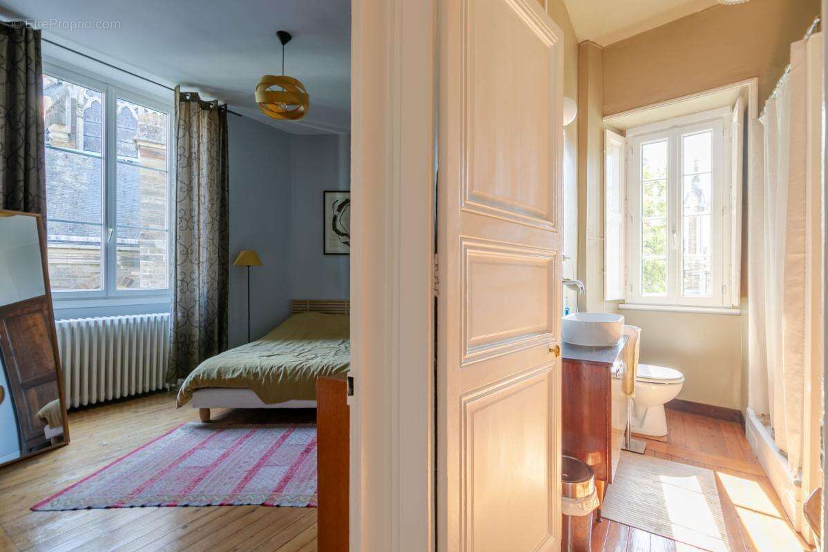 Appartement à NANTES