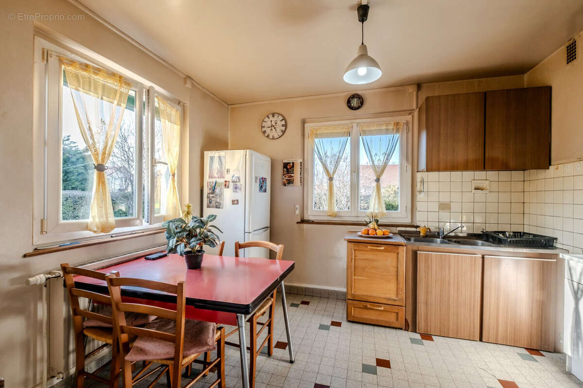 Maison à BONS-EN-CHABLAIS