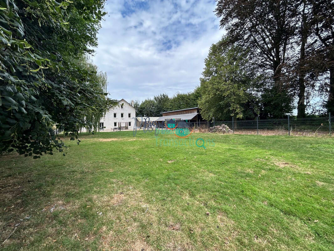 Maison 182 m² à Saint-Romain-De-Colbosc  - photo 8