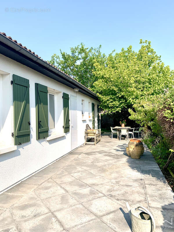 Maison à GUJAN-MESTRAS