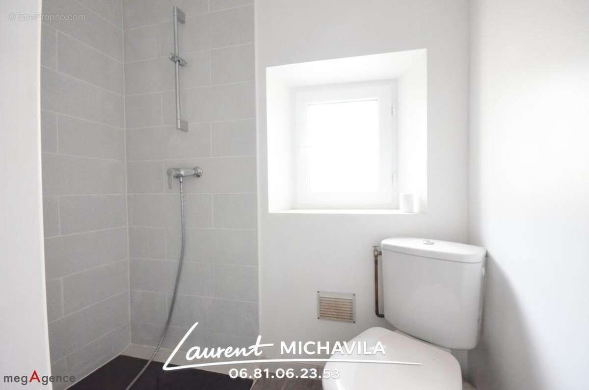 Montblanc (34290) - maison de village - 72 m² - 3 chambres - garage - terrasse - photo 7