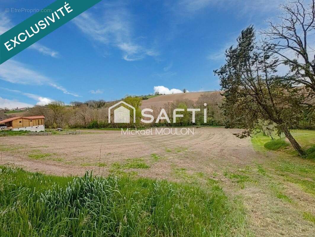 Photo 3 - Terrain à BESSIERES