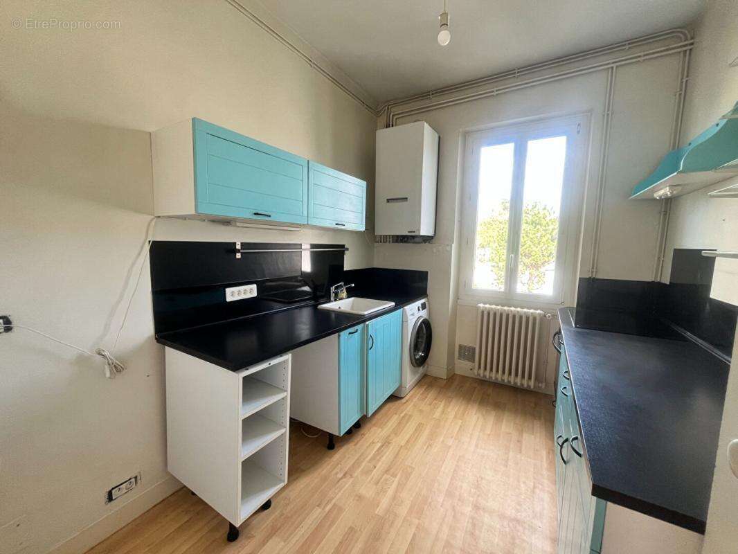 Appartement à LE POULIGUEN