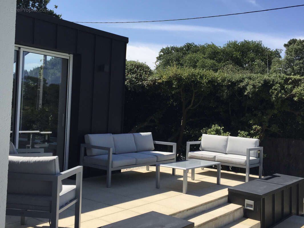 Maison à LES SABLES-D'OLONNE