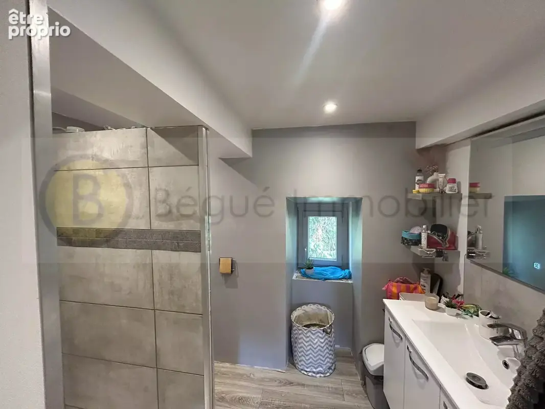 Maison en pierre entierement renovee a fiac (4 pièces) - photo 10