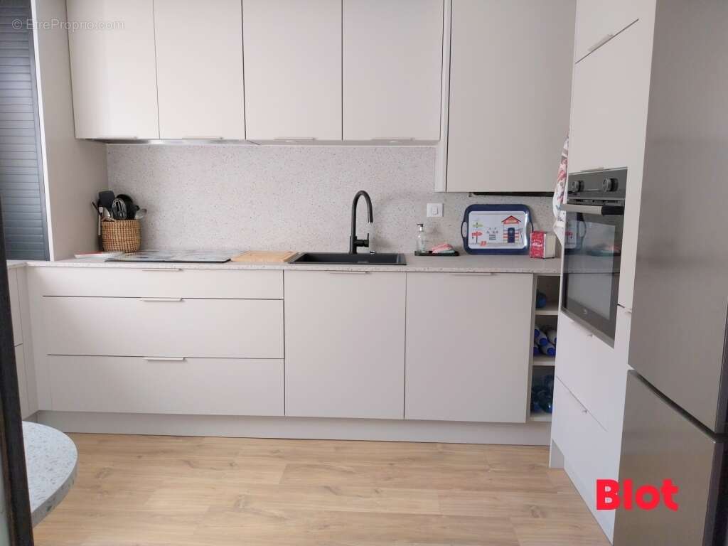 Appartement à SAINT-MALO