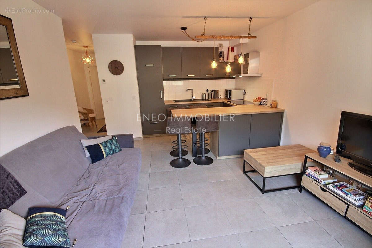 Appartement à BOURG-SAINT-MAURICE