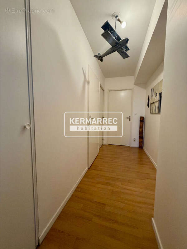 Appartement à SAINT-NAZAIRE