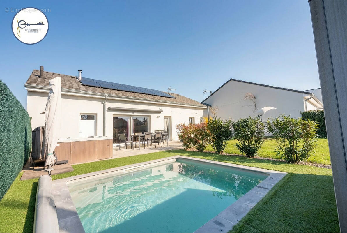 Maison à THAON-LES-VOSGES