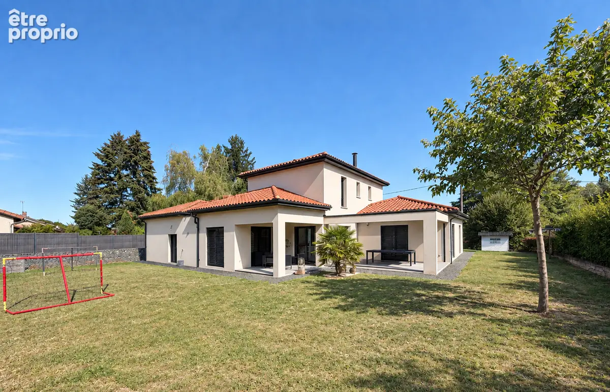 Maison à CHATILLON-SUR-CHALARONNE