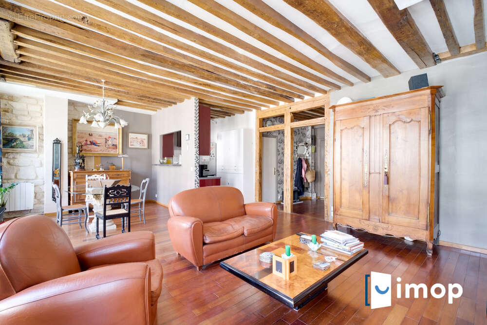 Appartement à PARIS-1E