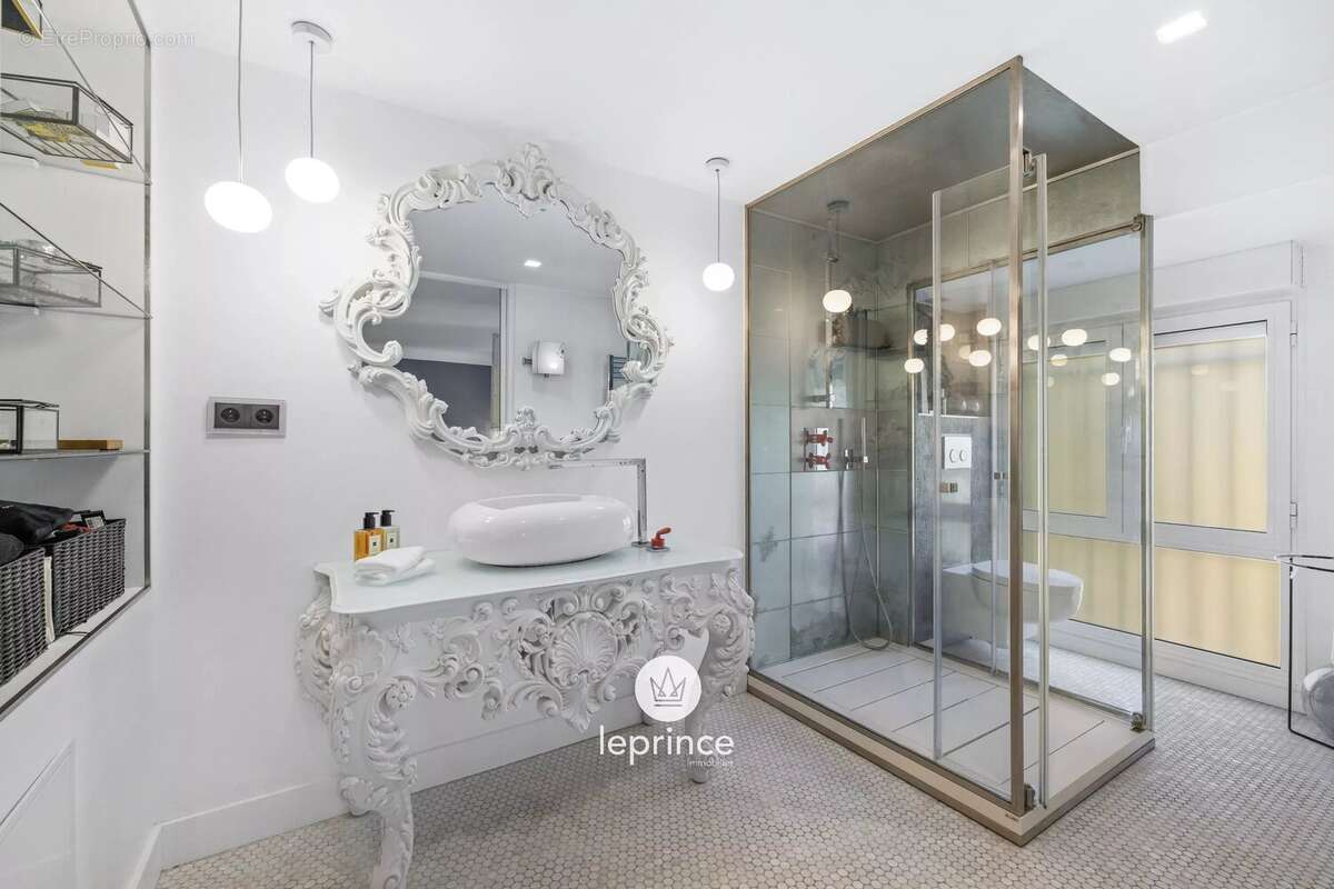 Nice Cimiez - Appartement en Rotonde - Terrasse - photo 22