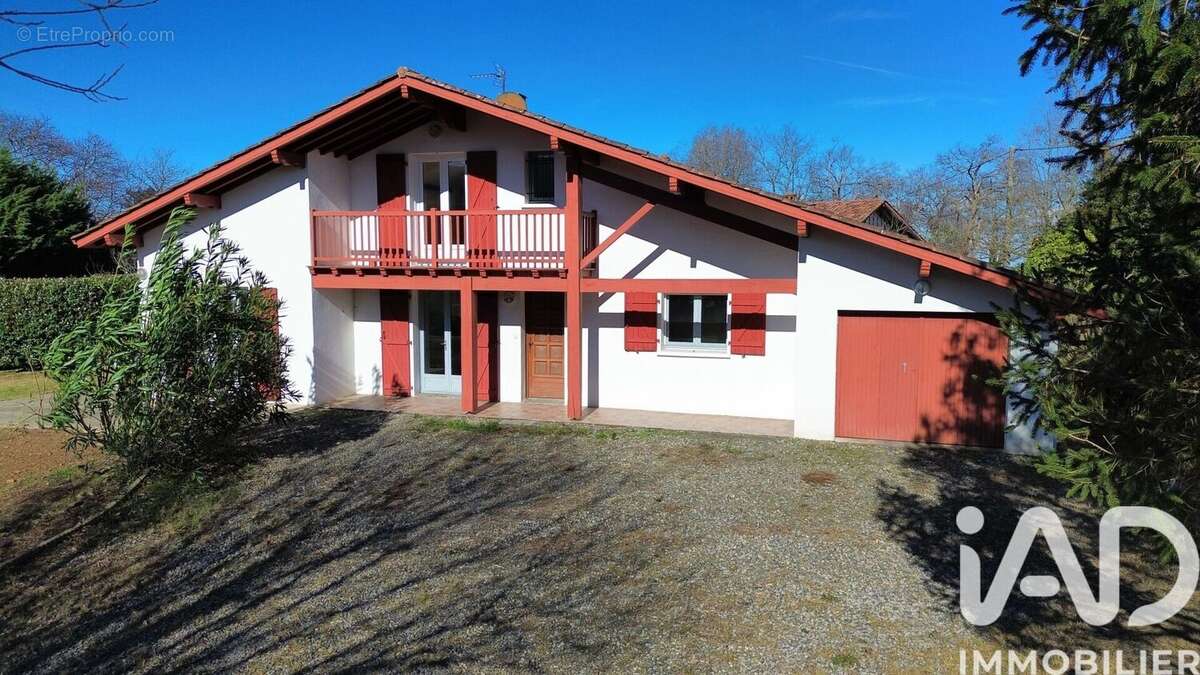 Photo 2 - Maison à HASPARREN
