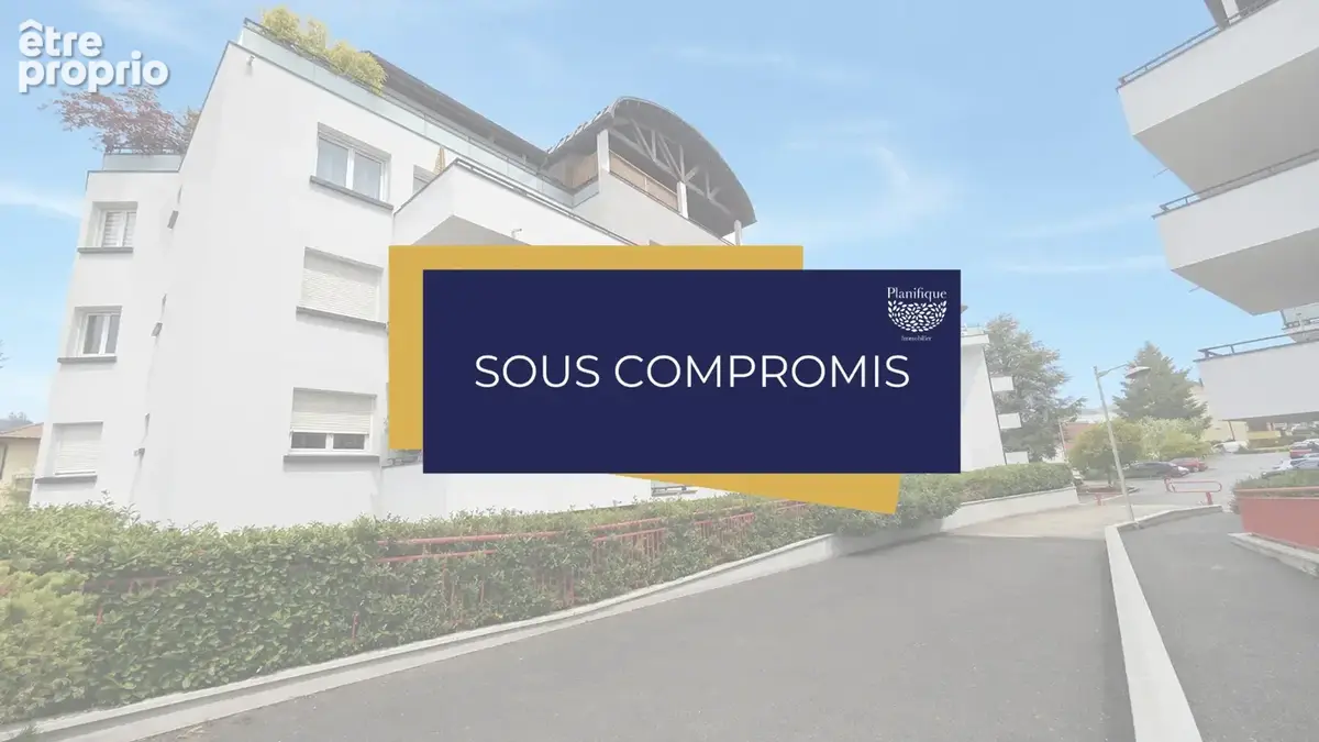 Appartement à CRUSEILLES