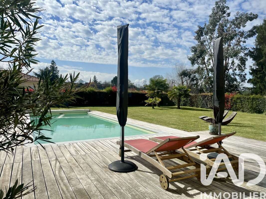 Photo 2 - Maison à TARBES