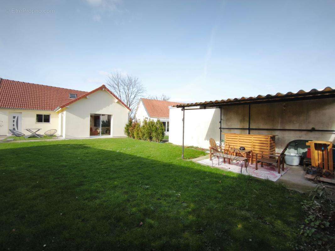 Maison à LE GRAND-QUEVILLY