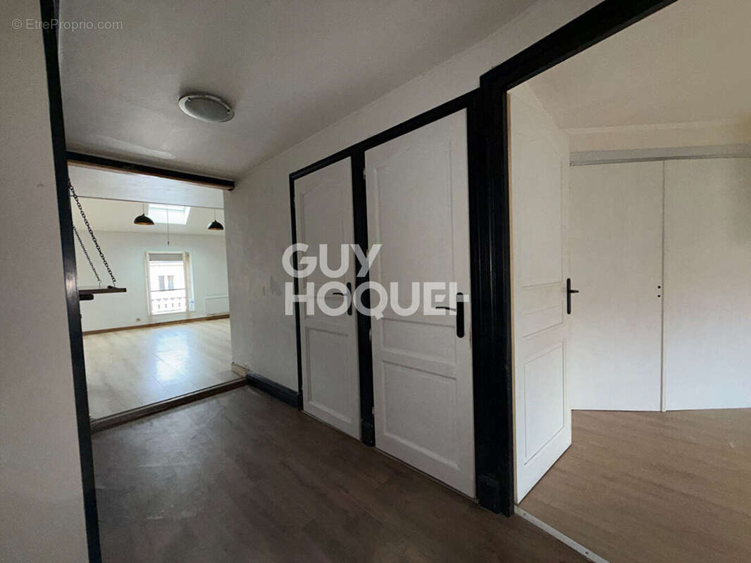Appartement à GIVORS