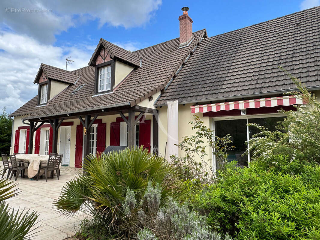 Maison à ROMORANTIN-LANTHENAY