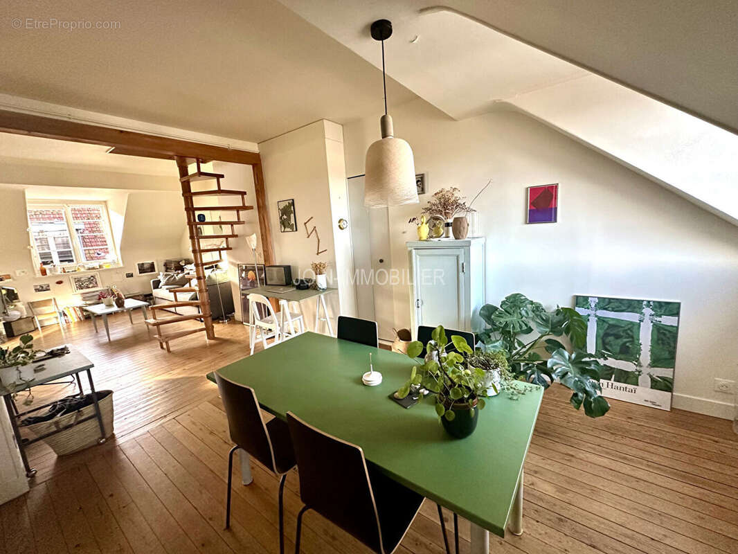 Appartement à DIEPPE