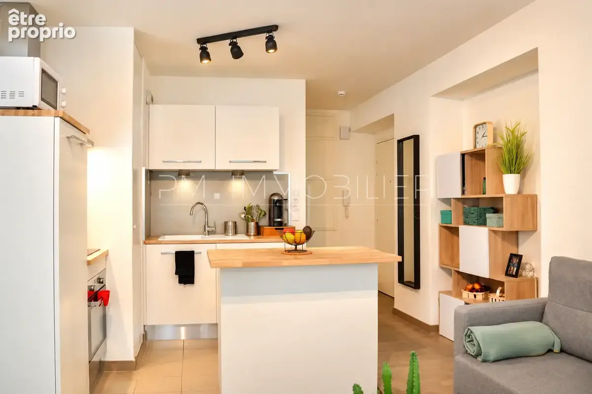 Appartement 2 pièces 37 m² à vendre à Marseille-2e (13002) - photo 4
