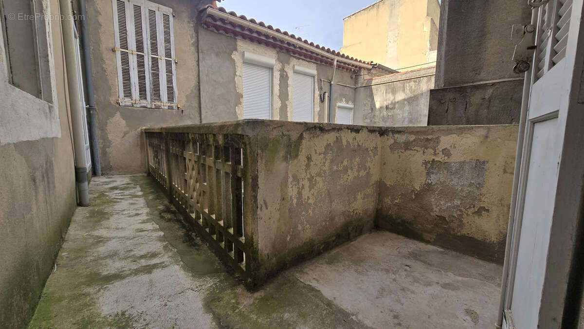 Appartement à NIMES