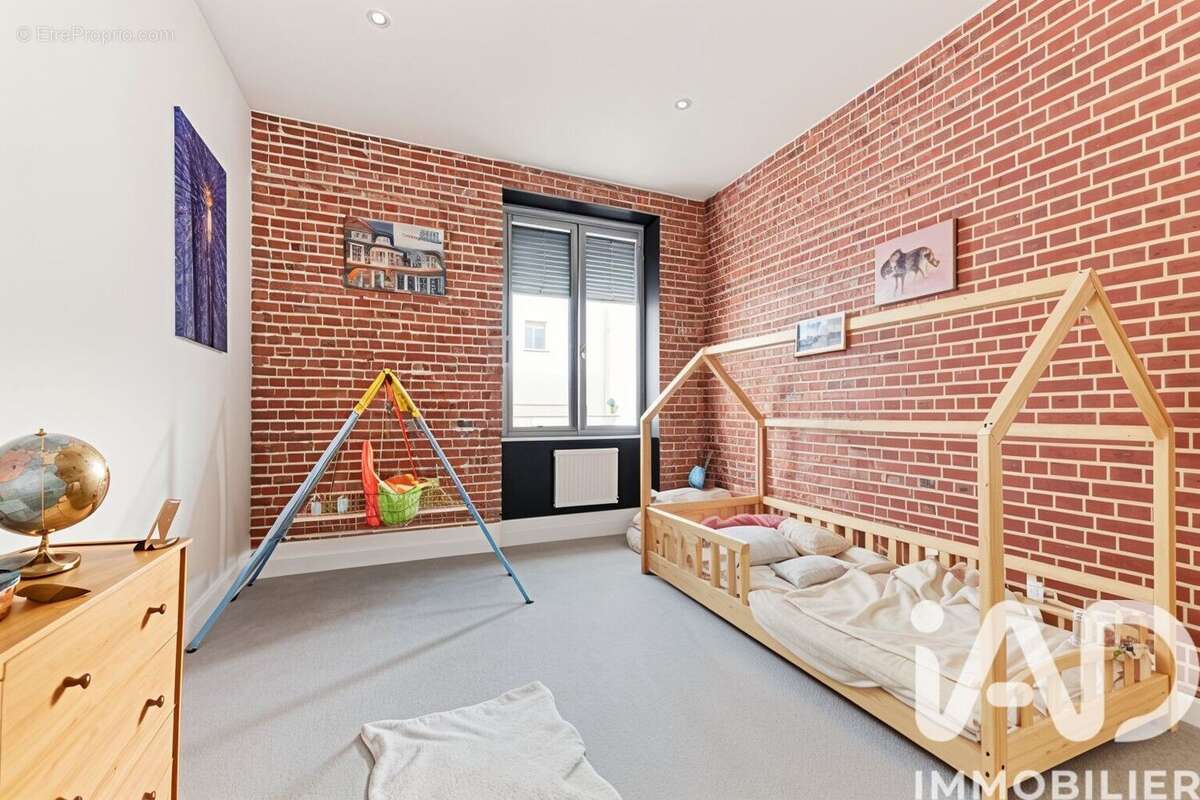 Photo 4 - Appartement à NANTES