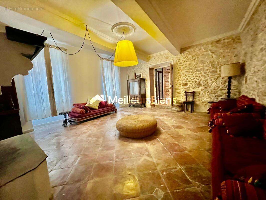 Maison à LUC-SUR-ORBIEU