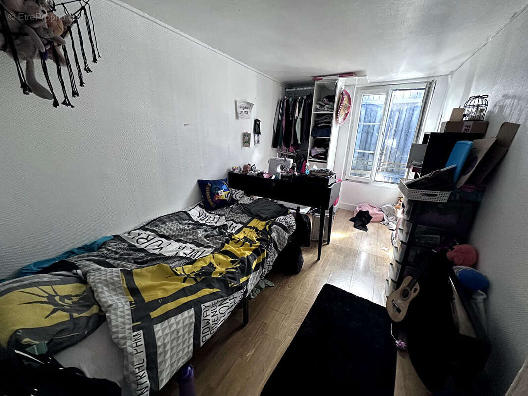 Appartement à SONGEONS