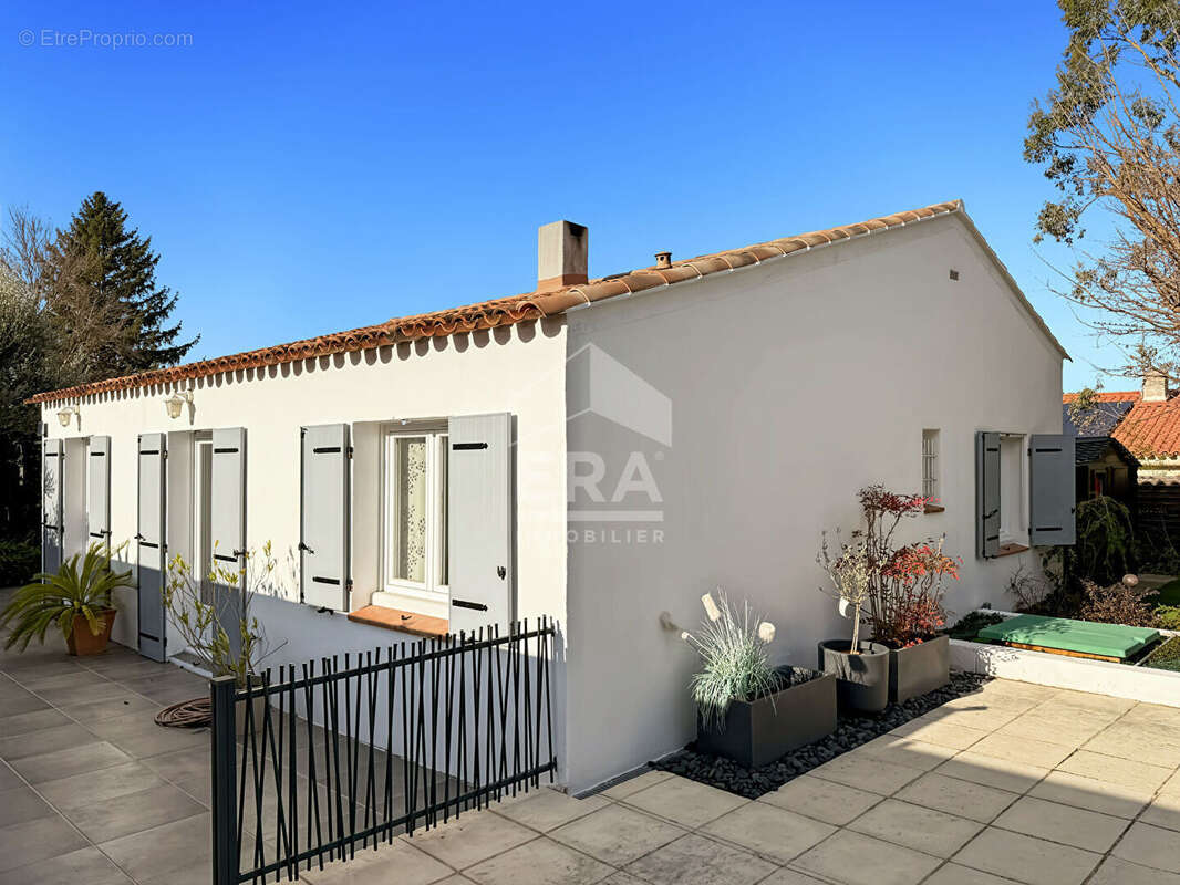 Maison à BOUC-BEL-AIR