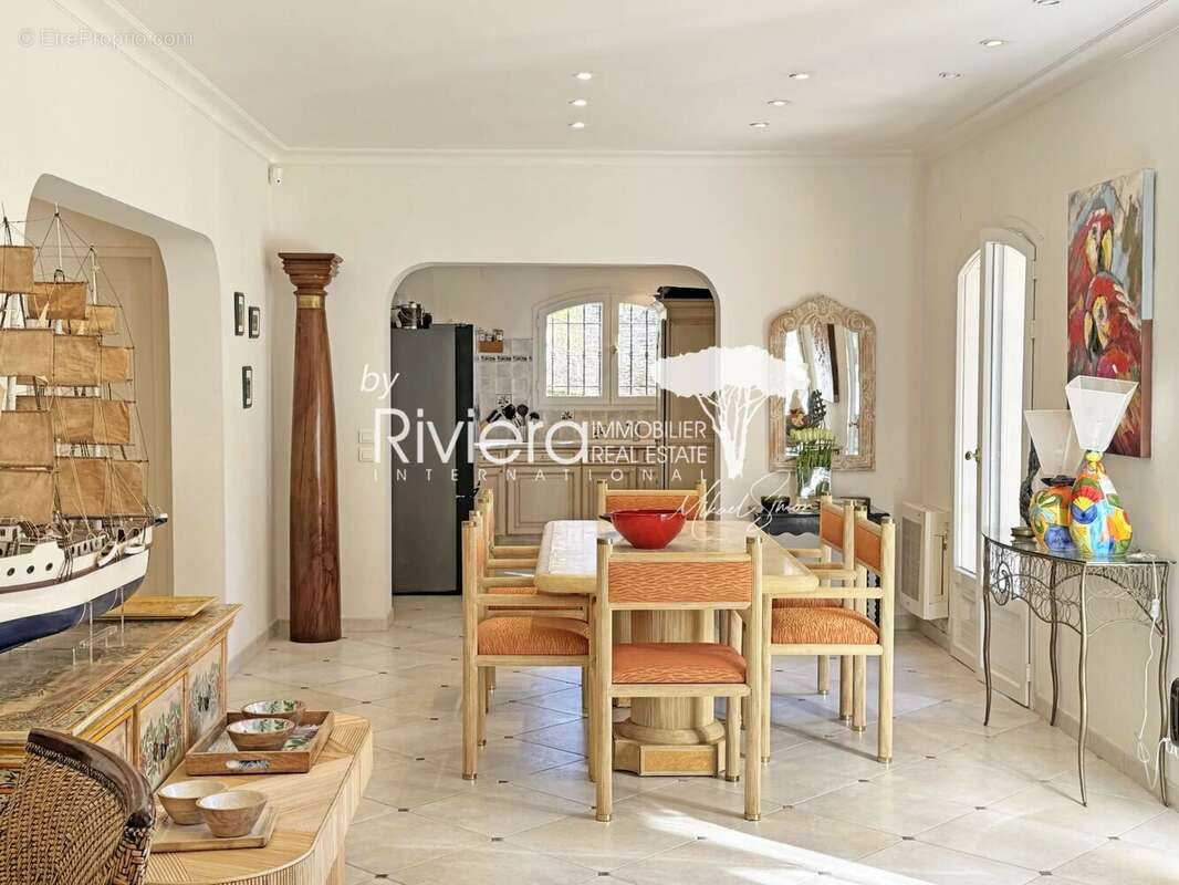 Maison à CAVALAIRE-SUR-MER