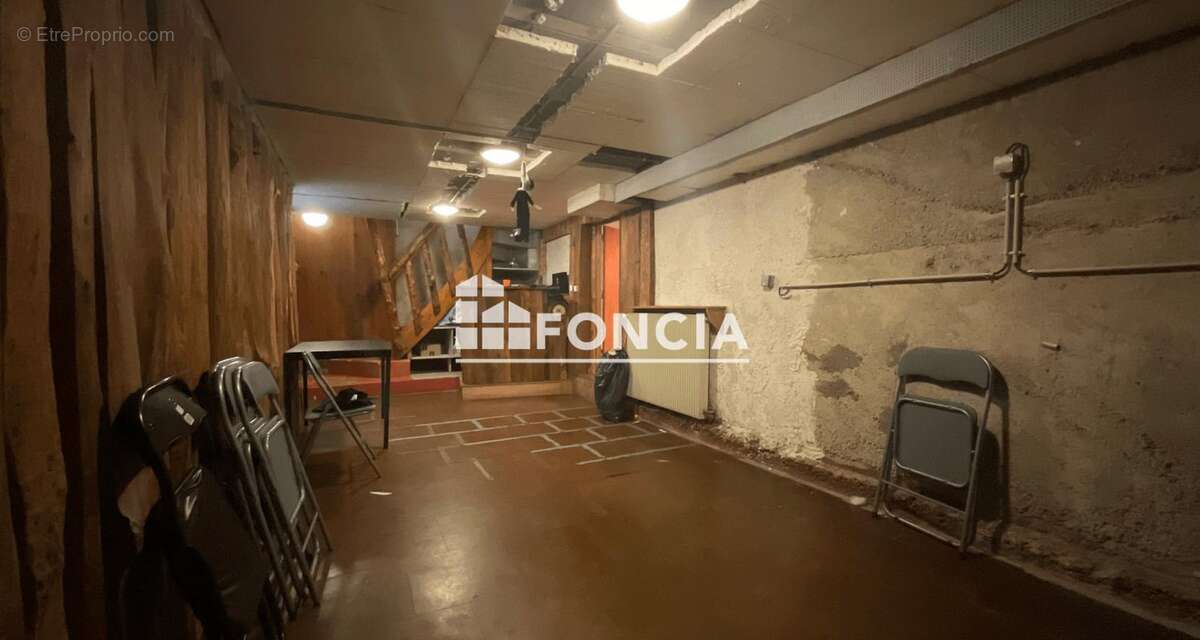 Maison à SAINT-VRAIN