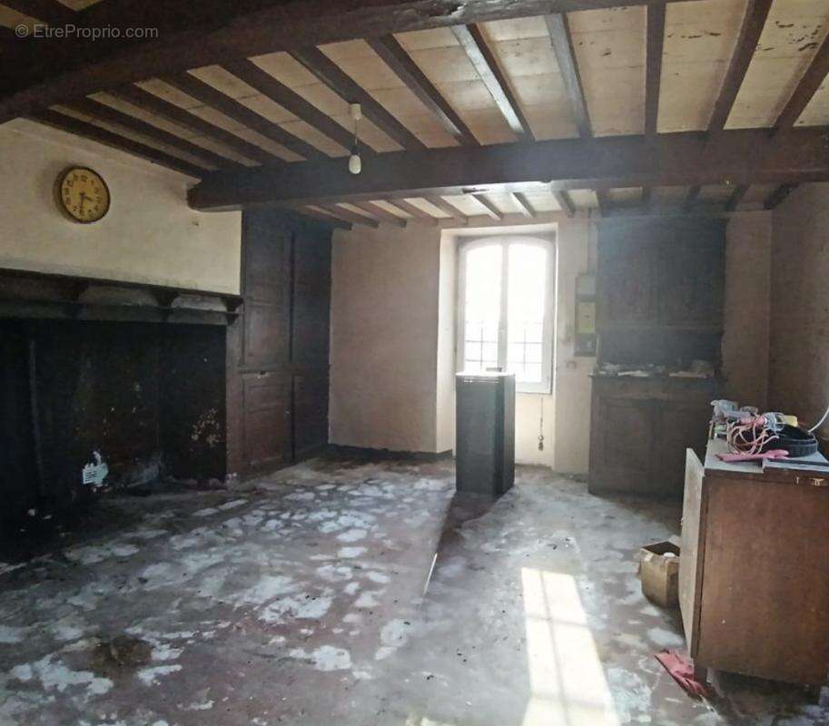 Maison à SOUBLECAUSE