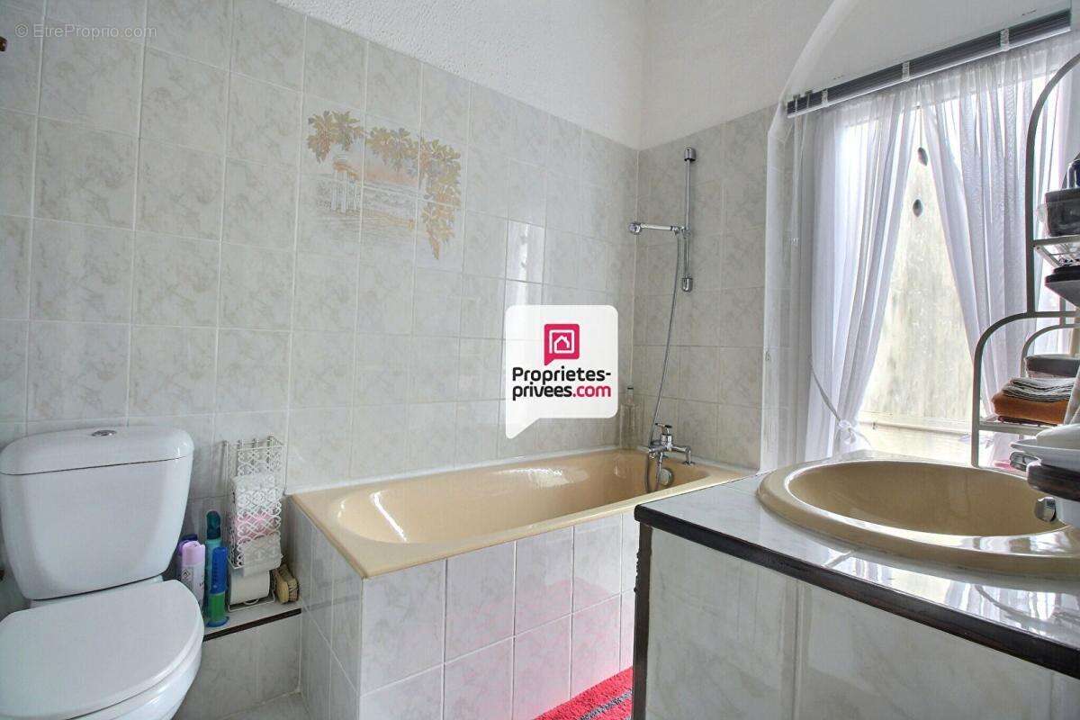 Maison à SAINT-HIPPOLYTE-DU-FORT