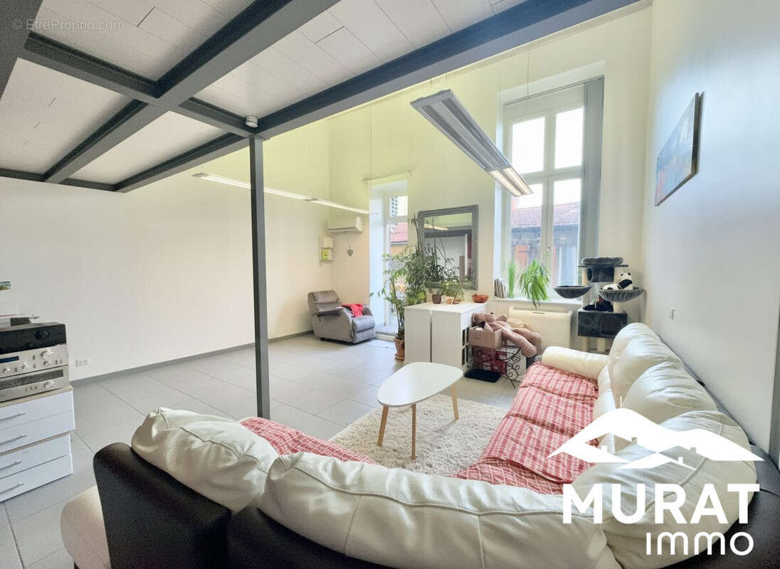 Appartement à CLERMONT-FERRAND