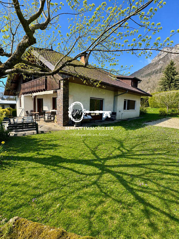 Maison à THYEZ