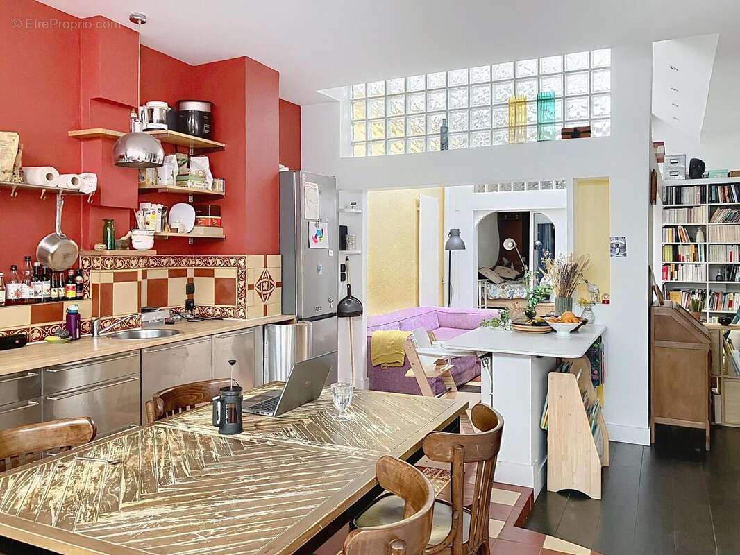 Photo 4 - Appartement à MONTREUIL