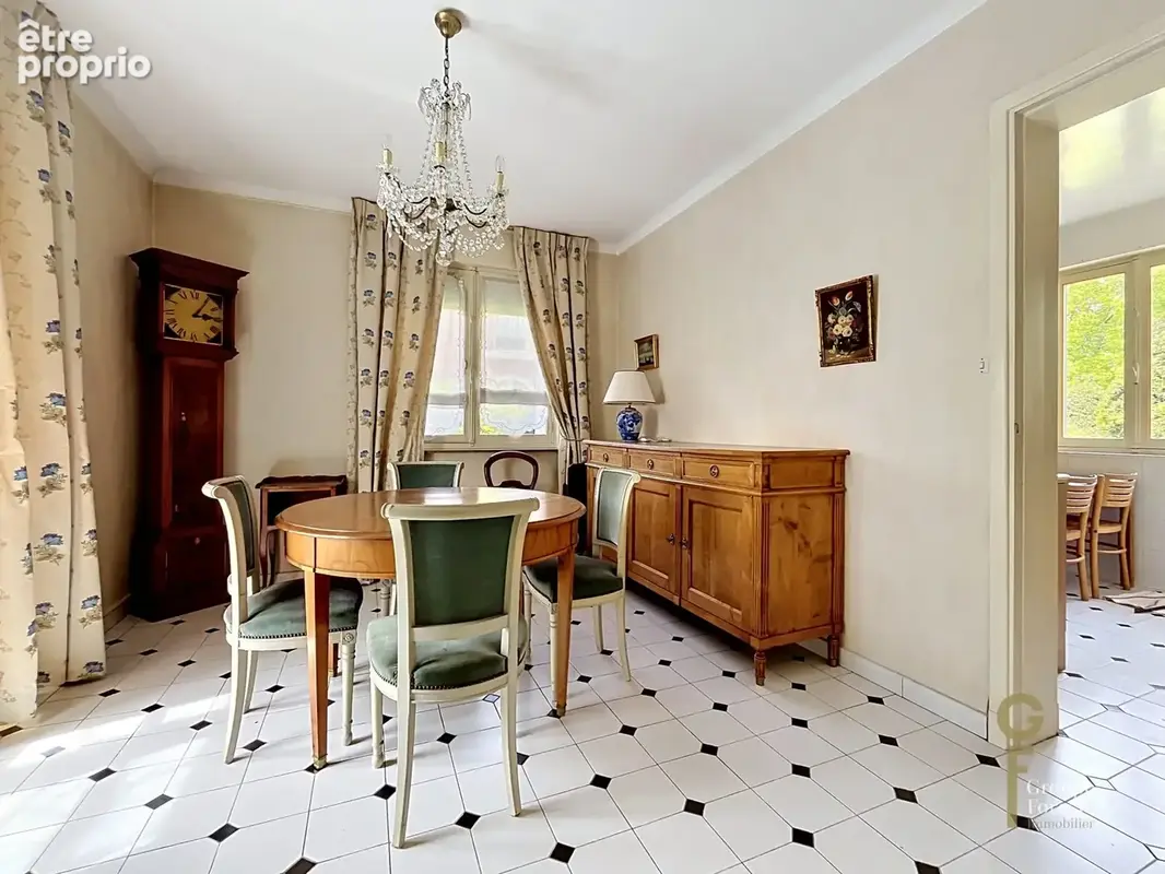Maison 125 m² à Marcq-En-Baroeul  - photo 4