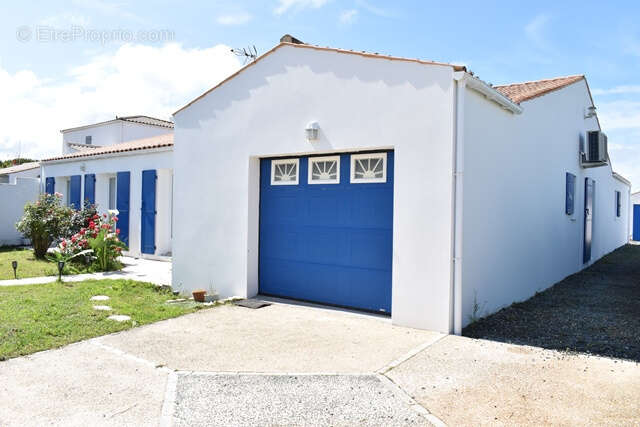 Maison à LA BREE-LES-BAINS
